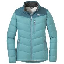 Outdoor Research Transcendent Down jacket W